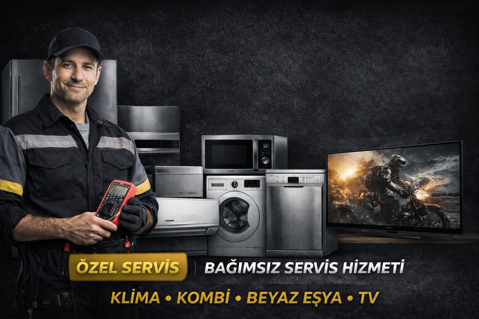  Kaman İmmergas Servisi